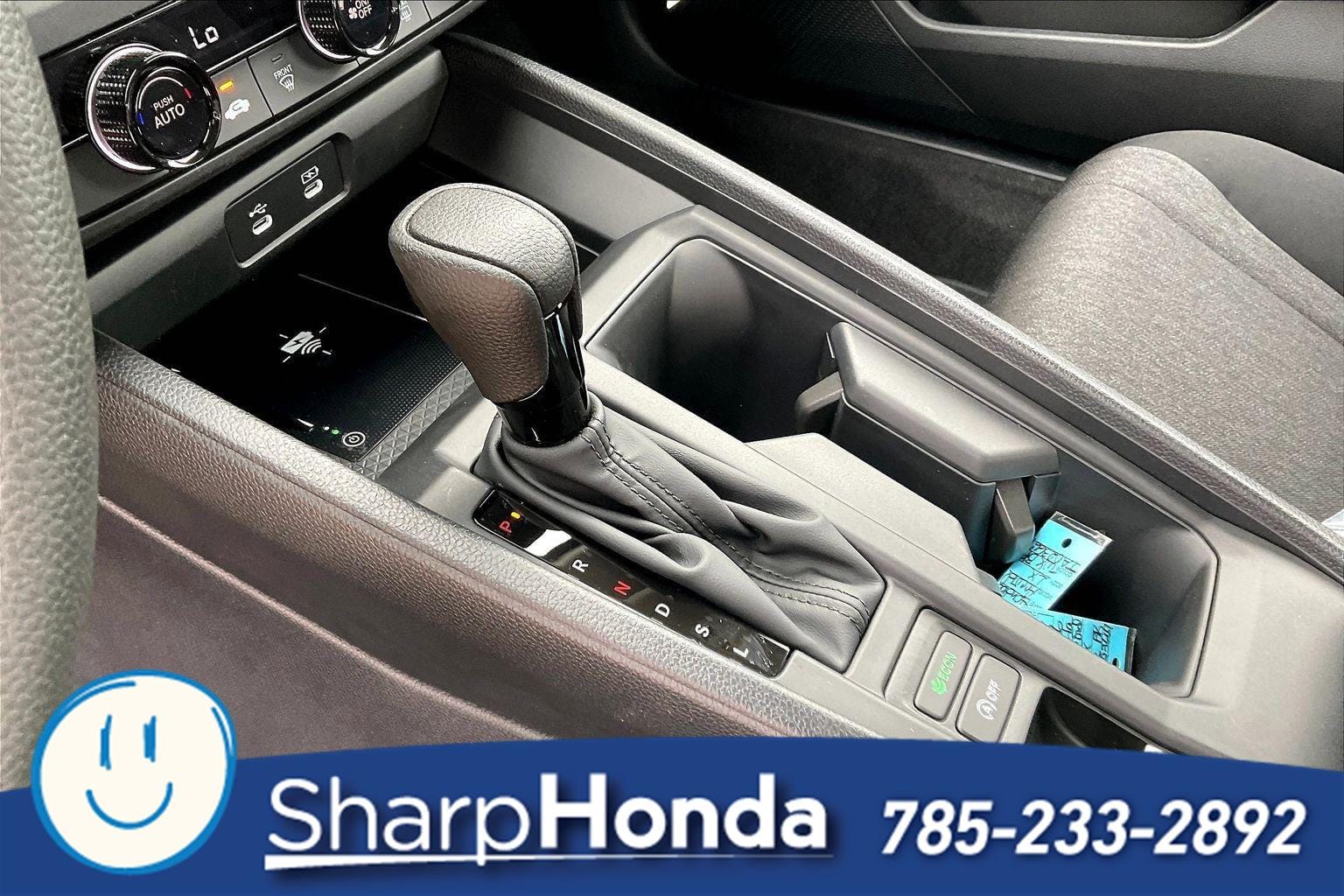 2026 Honda Accord LX - Photo 23