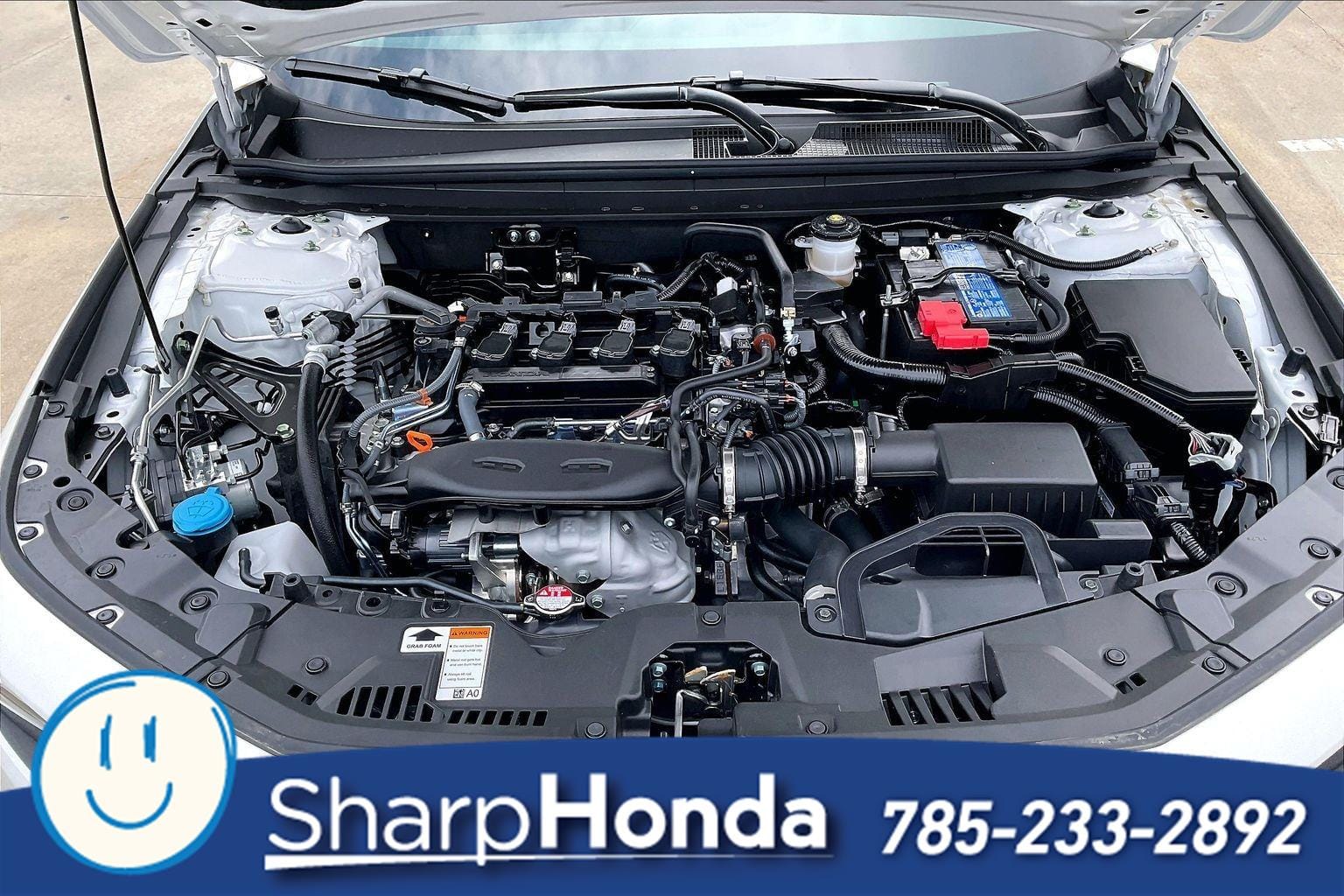2026 Honda Accord LX - Photo 12