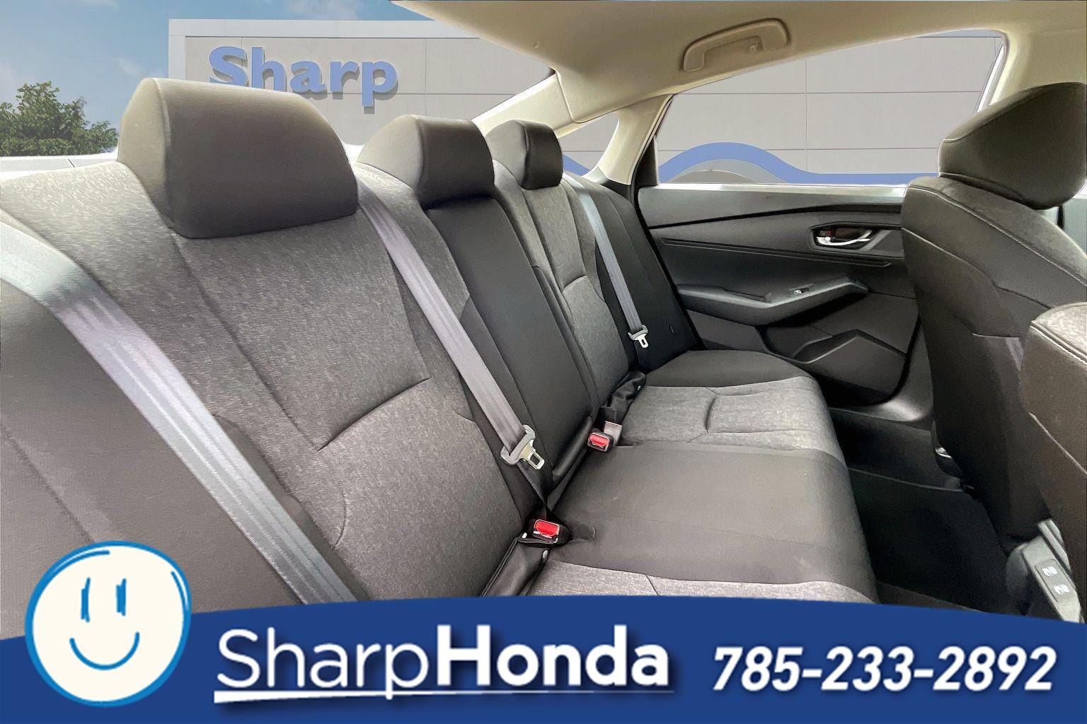 2026 Honda Accord LX - Photo 10
