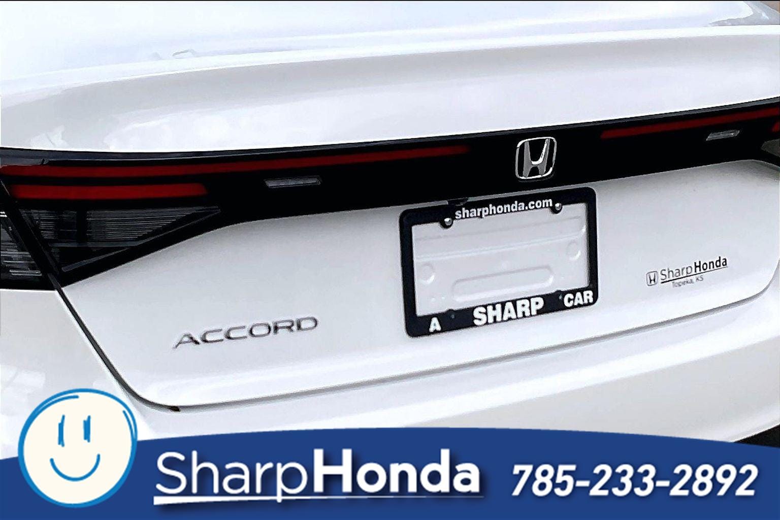 2026 Honda Accord LX - Photo 9