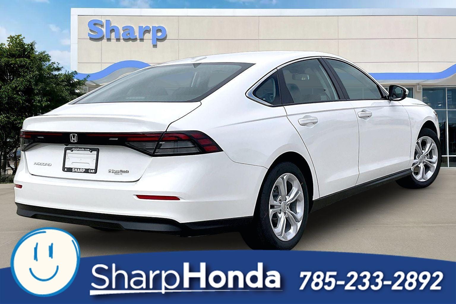 2026 Honda Accord LX - Photo 15