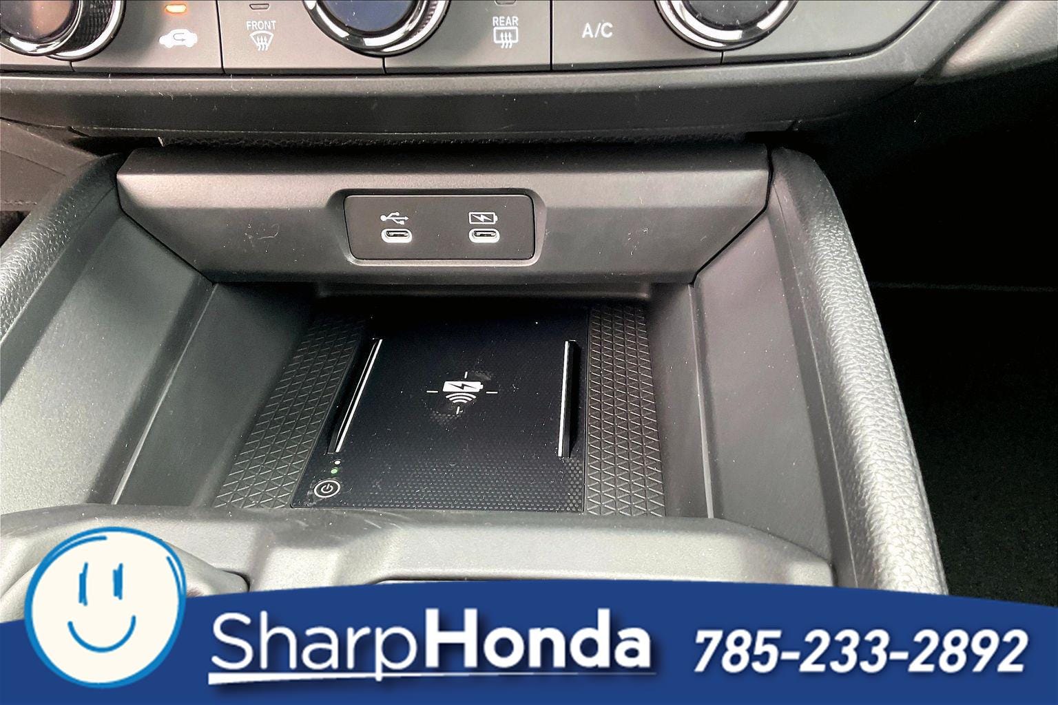 2026 Honda Accord LX - Photo 22