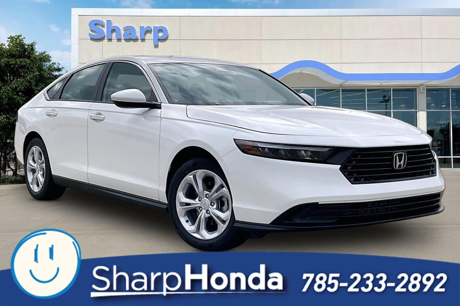 2026 Honda Accord