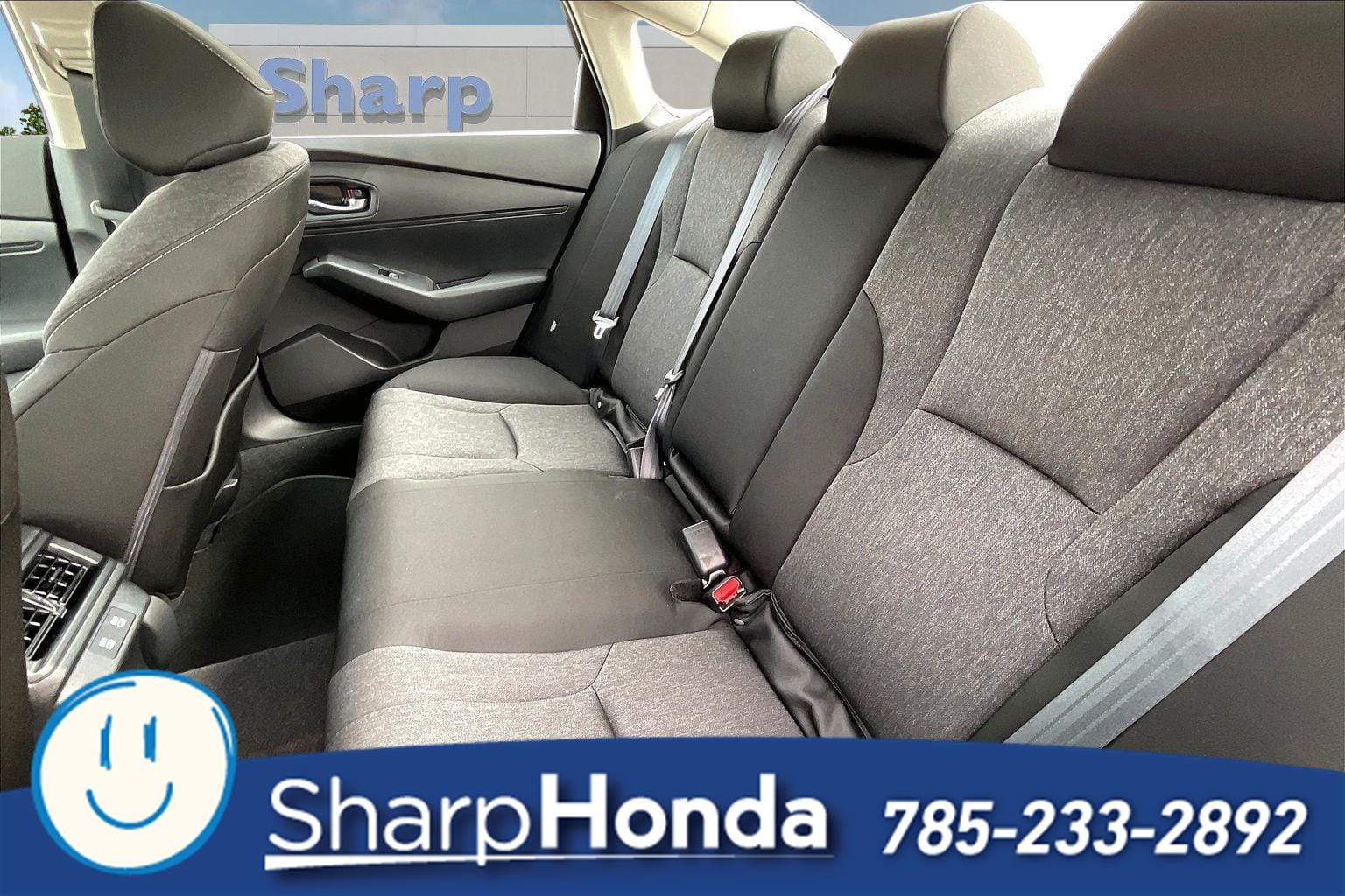 2026 Honda Accord LX - Photo 26