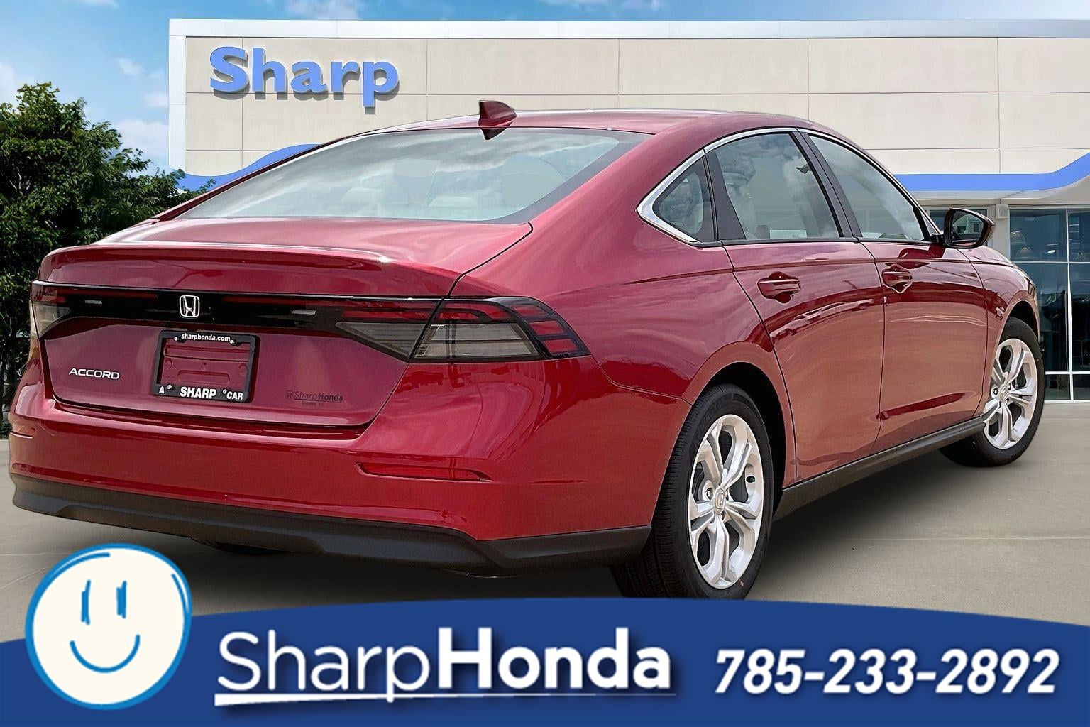 2026 Honda Accord LX - Photo 15