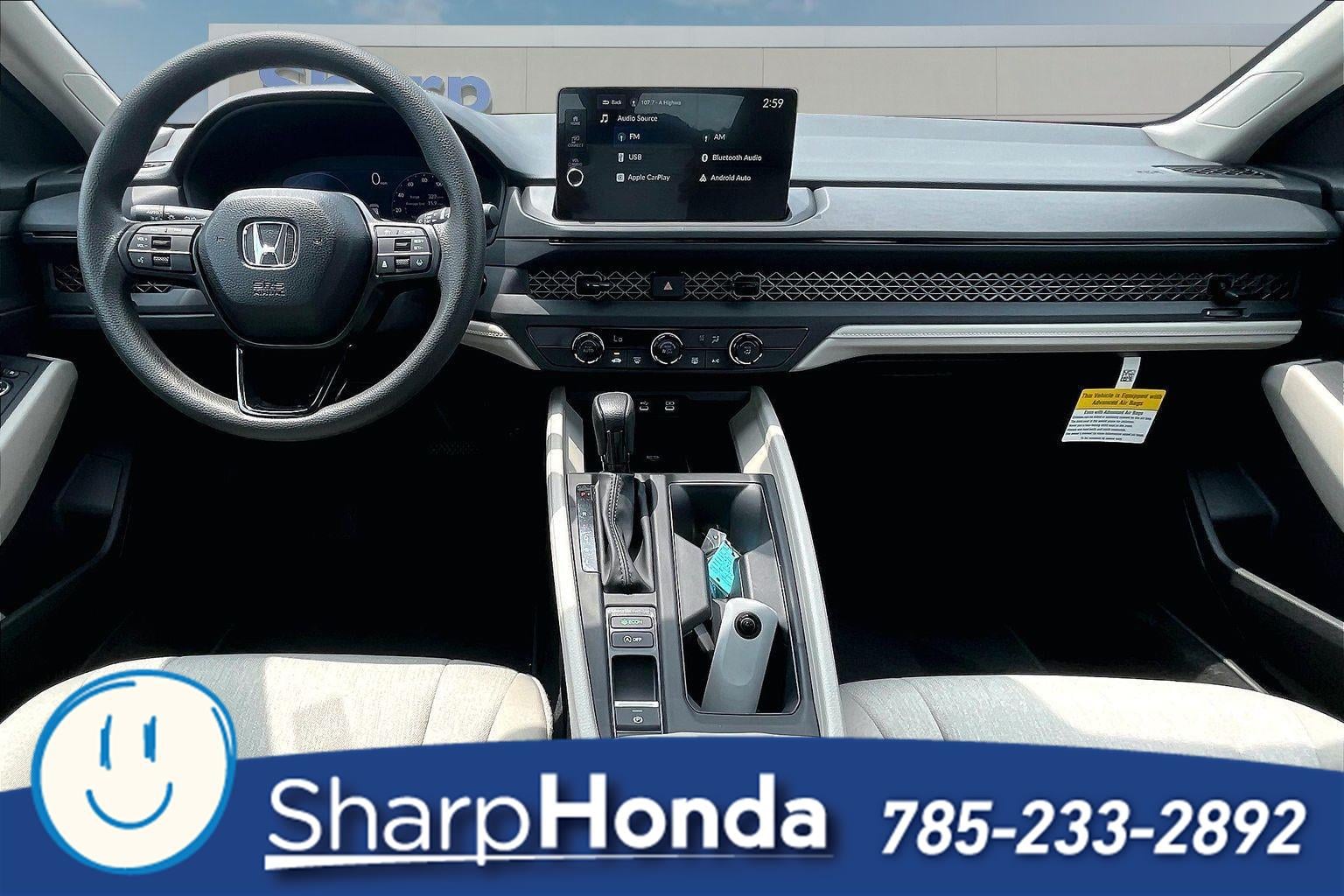 2026 Honda Accord LX - Photo 5