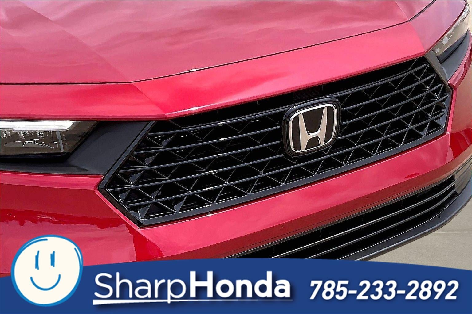 2026 Honda Accord LX - Photo 33