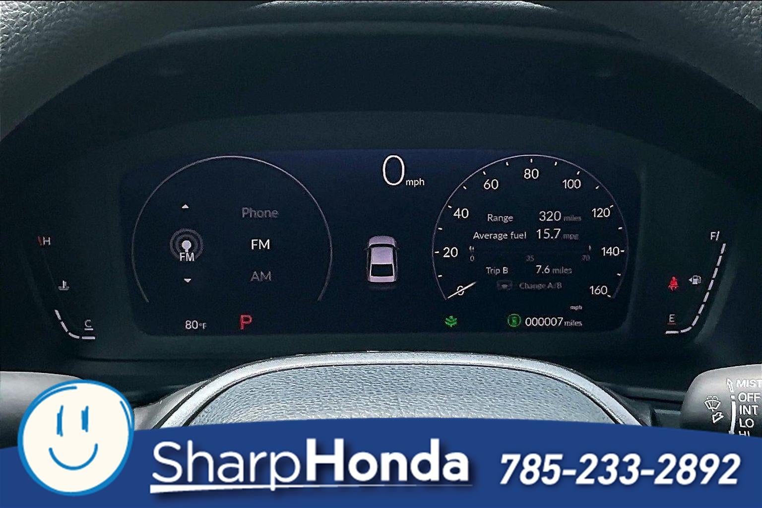 2026 Honda Accord LX - Photo 20