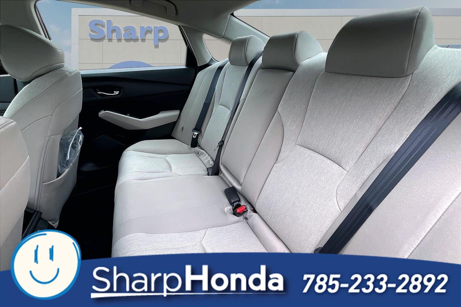 2026 Honda Accord LX - Photo 27