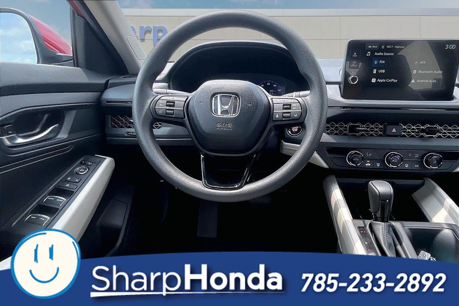 2026 Honda Accord LX - Photo 16