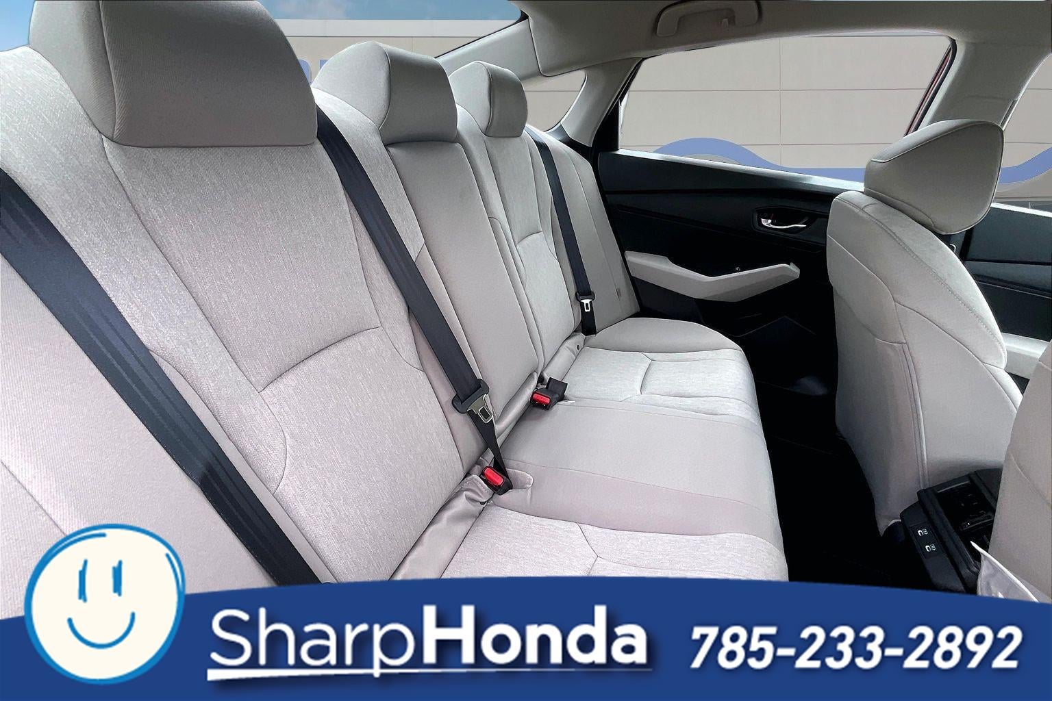 2026 Honda Accord LX - Photo 10