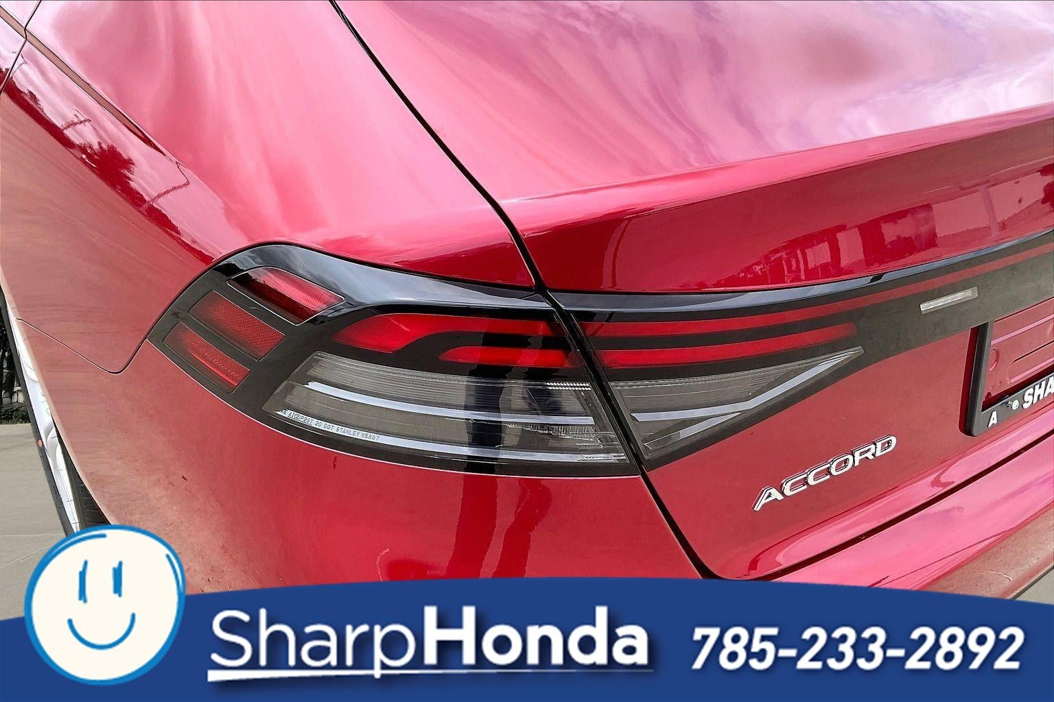2026 Honda Accord LX - Photo 28