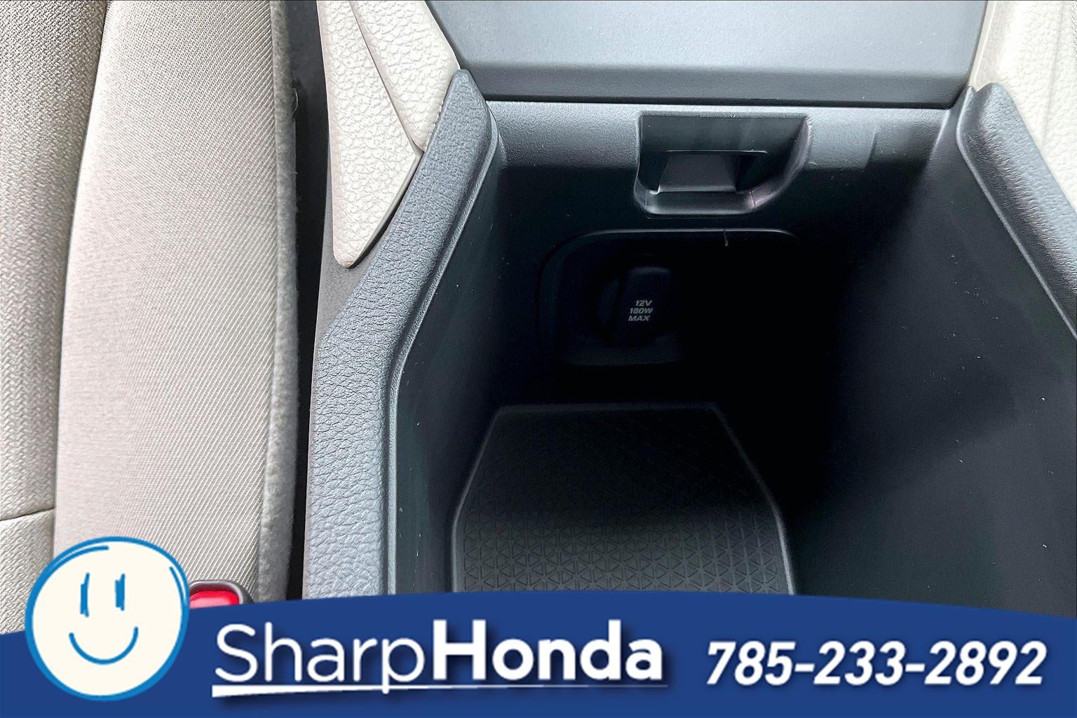 2026 Honda Accord LX - Photo 23