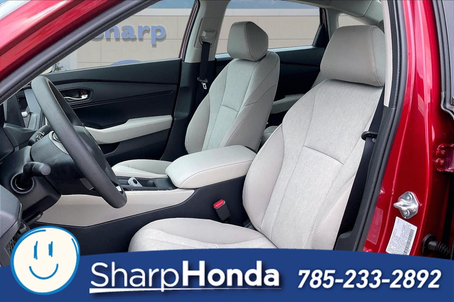 2026 Honda Accord LX - Photo 26