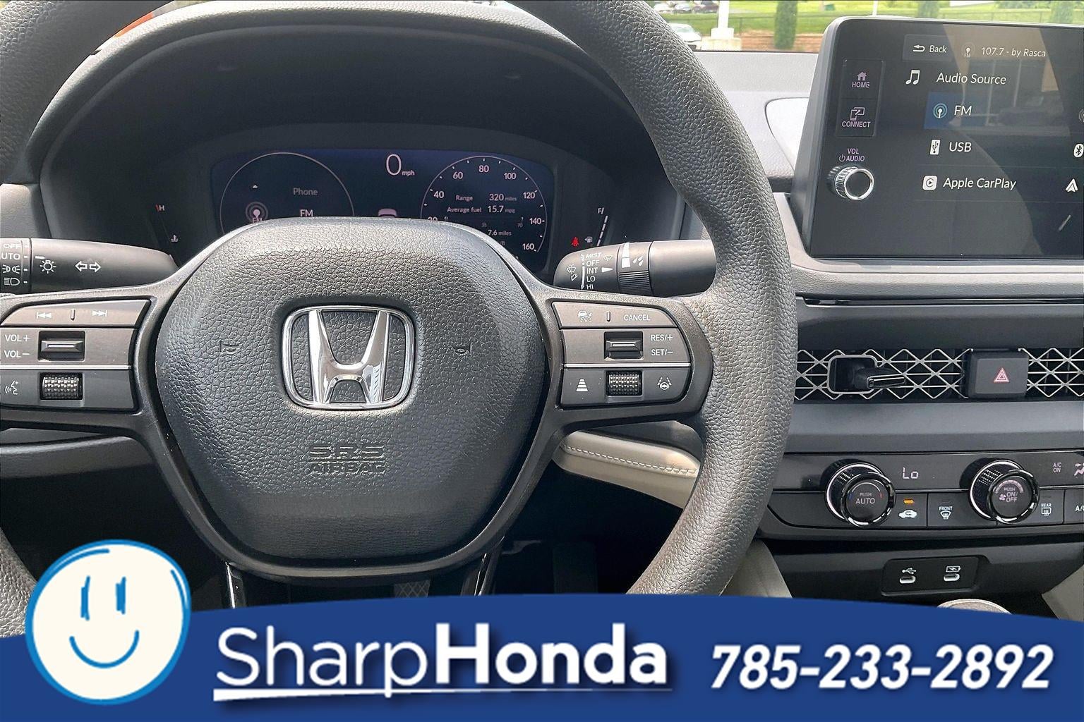 2026 Honda Accord LX - Photo 19
