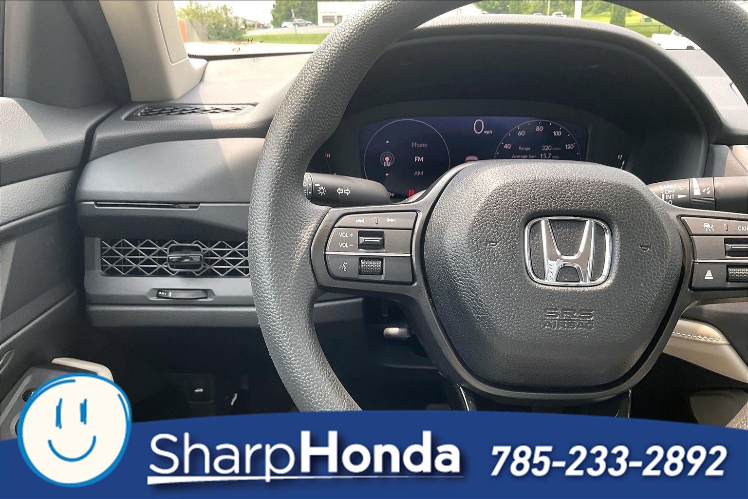 2026 Honda Accord LX - Photo 18