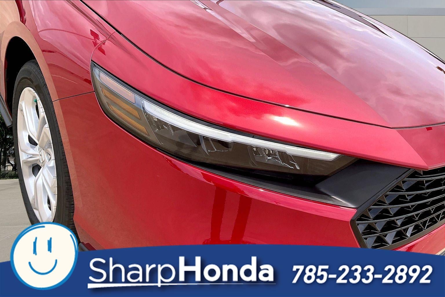 2026 Honda Accord LX - Photo 32