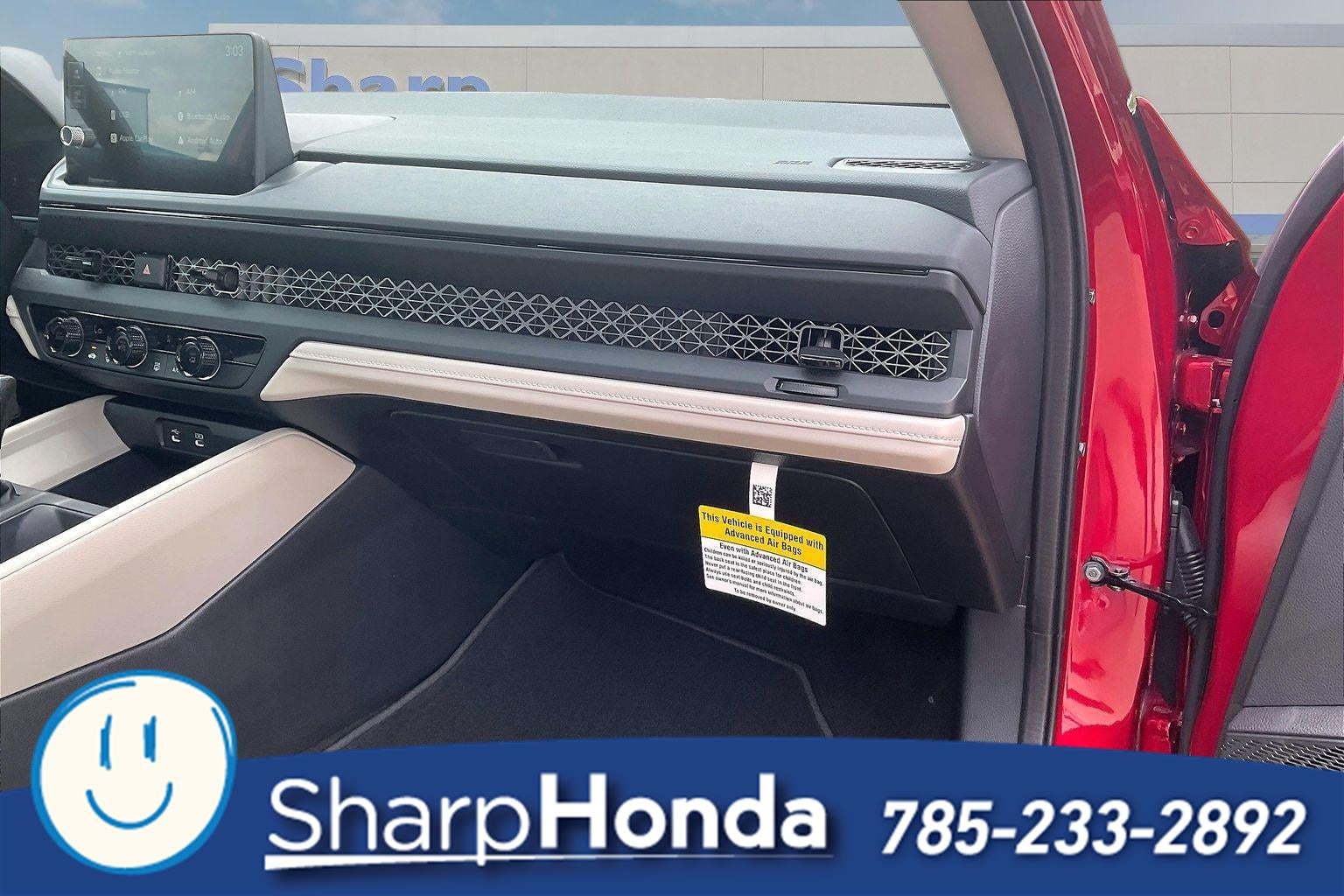2026 Honda Accord LX - Photo 29