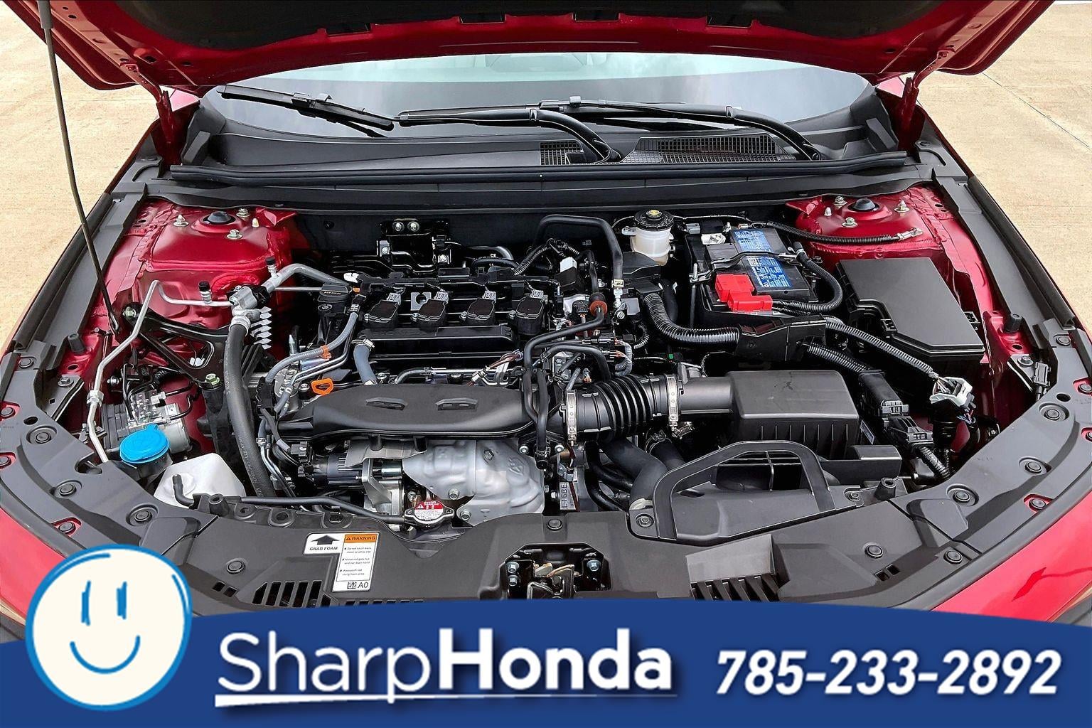 2026 Honda Accord LX - Photo 12