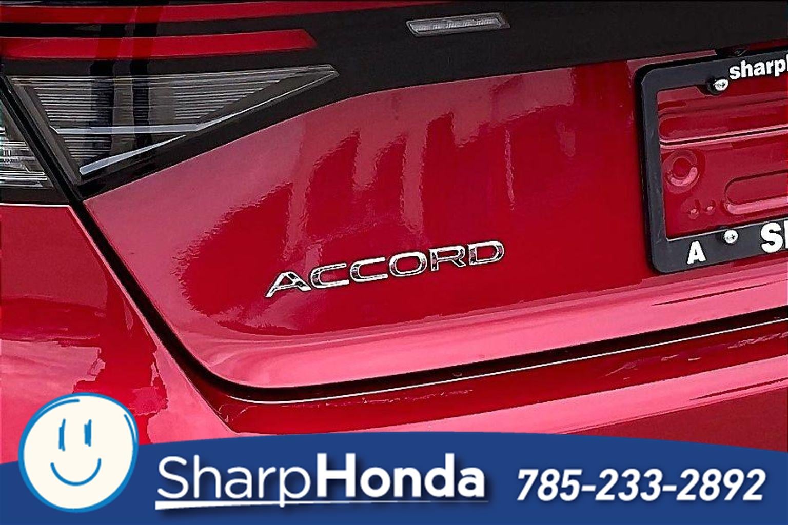 2026 Honda Accord LX - Photo 9
