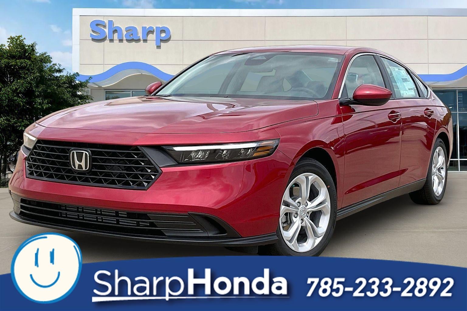 2026 Honda Accord LX - Photo 2