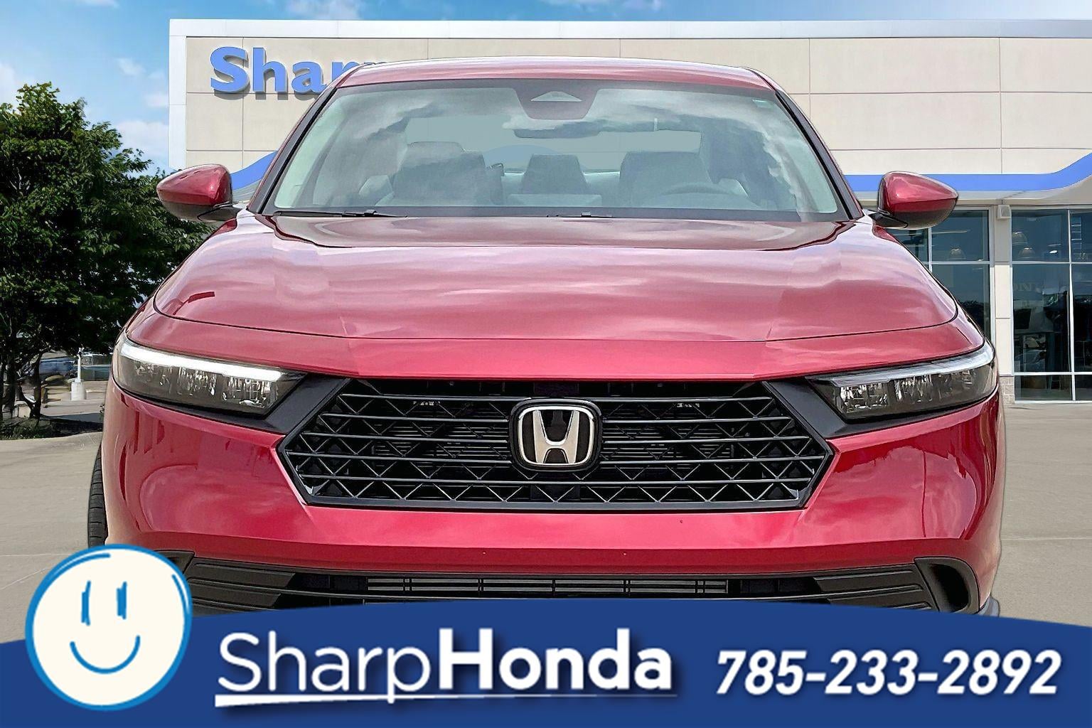 2026 Honda Accord LX - Photo 14