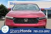 14 thumbnail image of  2026 Honda Accord Sedan LX