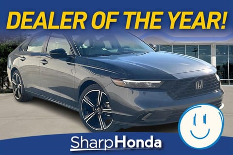 1 image of 2026 Honda Accord Sedan SE