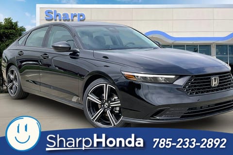 1 image of 2026 Honda Accord Sedan SE