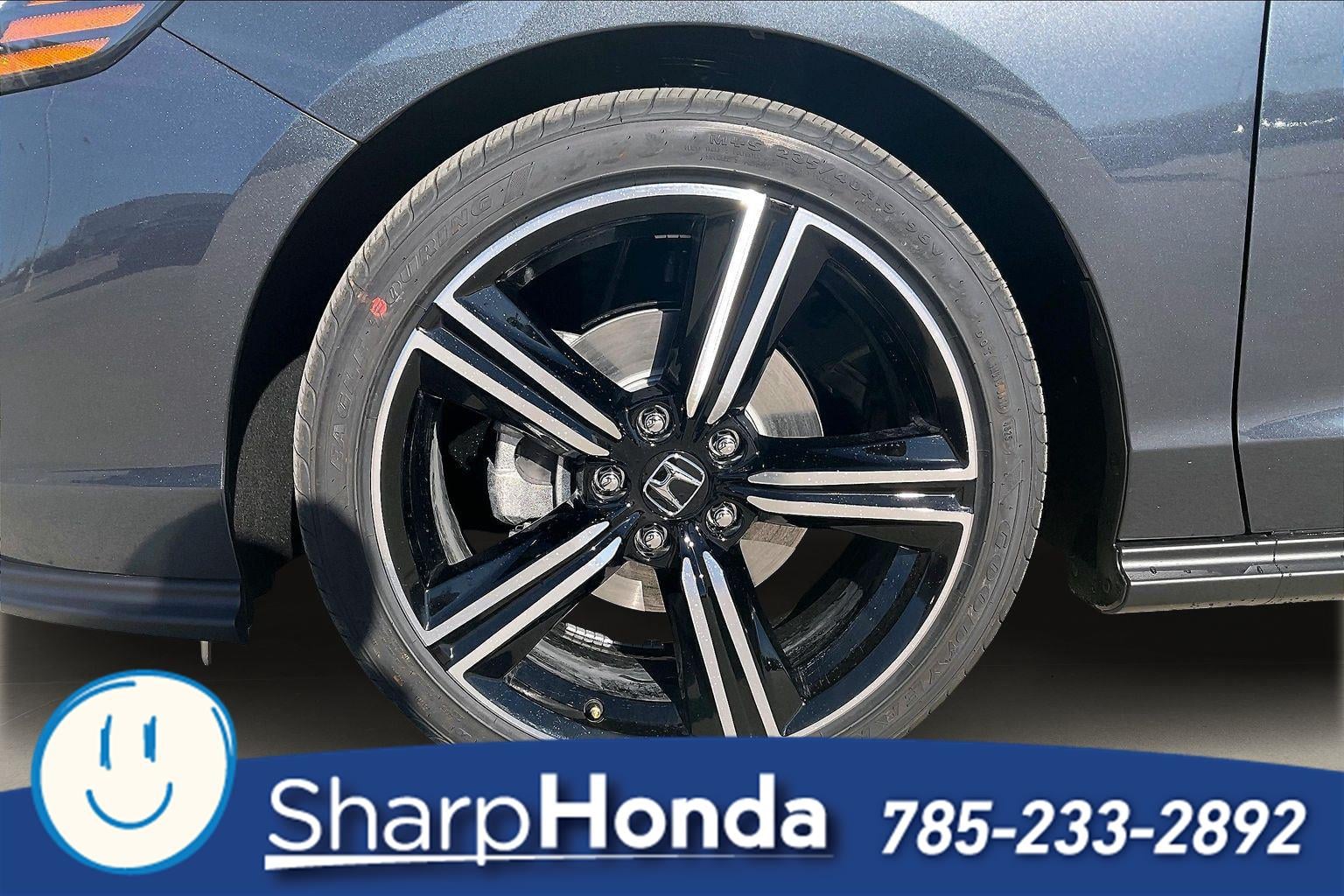 2026 Honda Accord SE - Photo 12