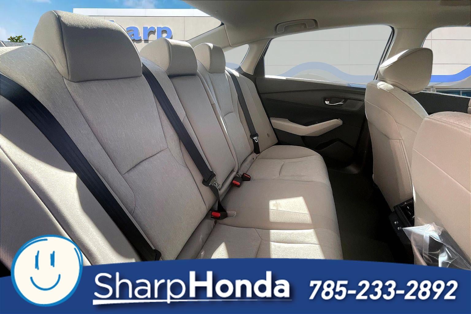 2026 Honda Accord SE - Photo 9