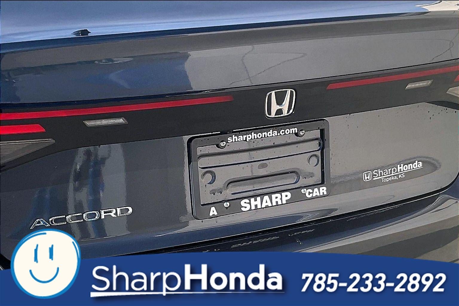 2026 Honda Accord SE - Photo 8
