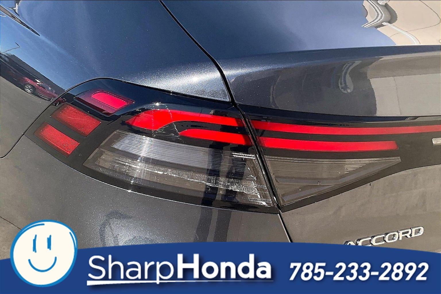 2026 Honda Accord SE - Photo 26