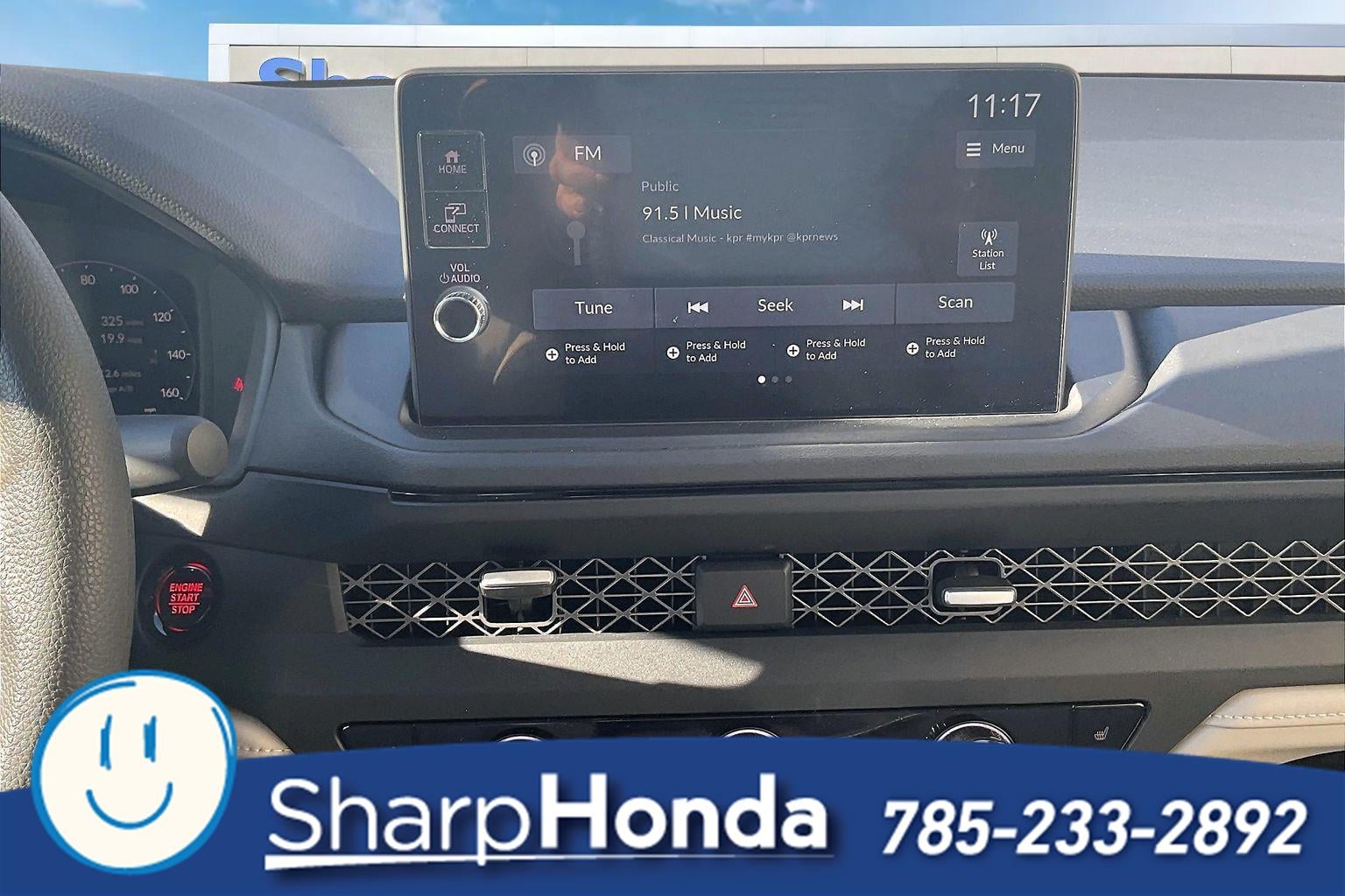 2026 Honda Accord SE - Photo 6