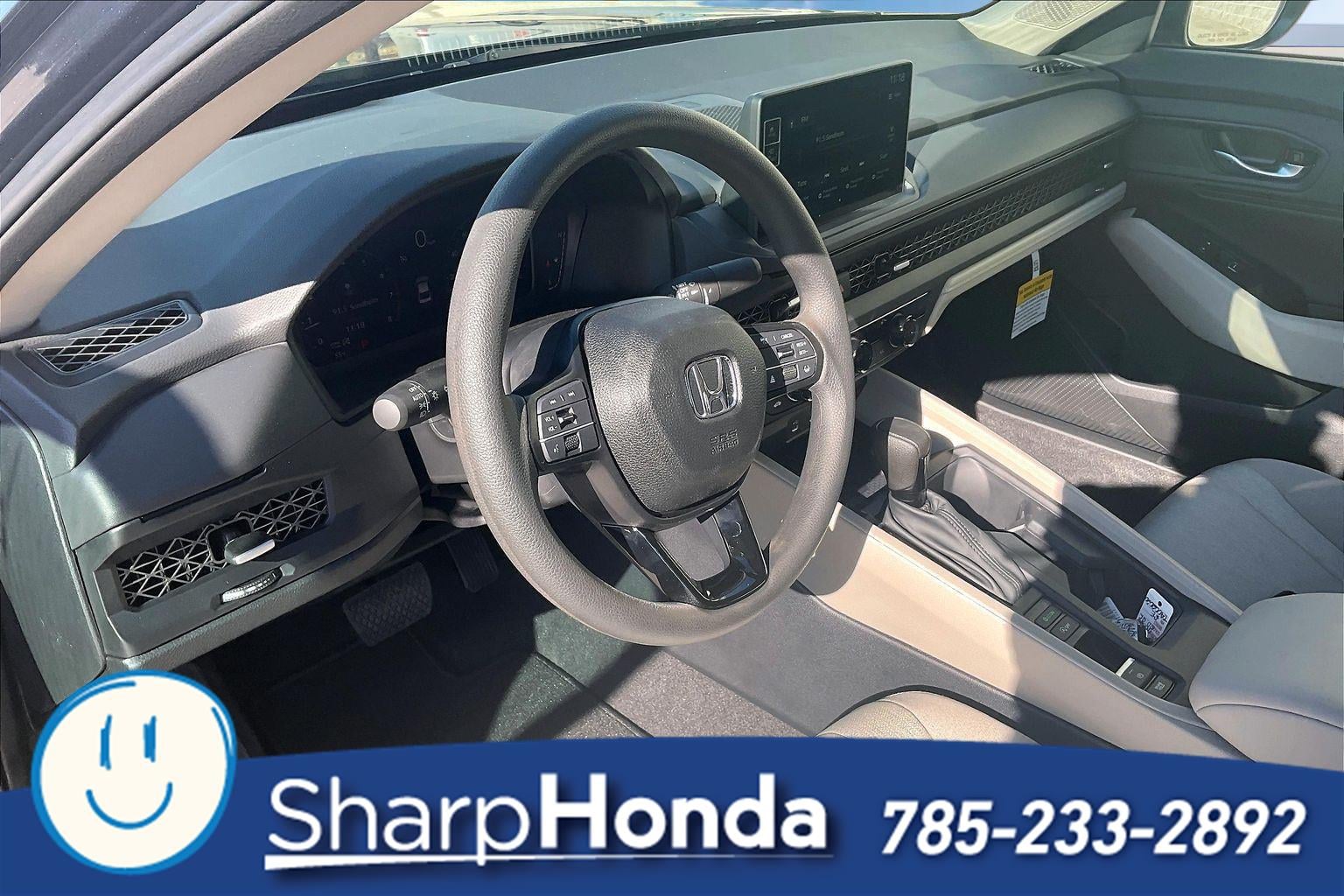 2026 Honda Accord SE - Photo 7