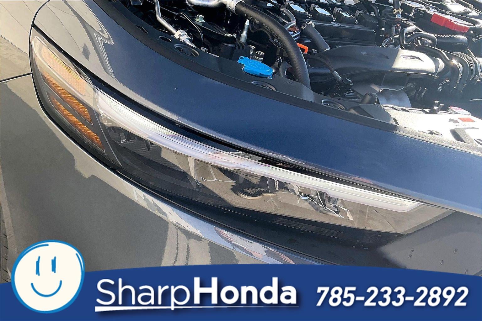 2026 Honda Accord SE - Photo 31