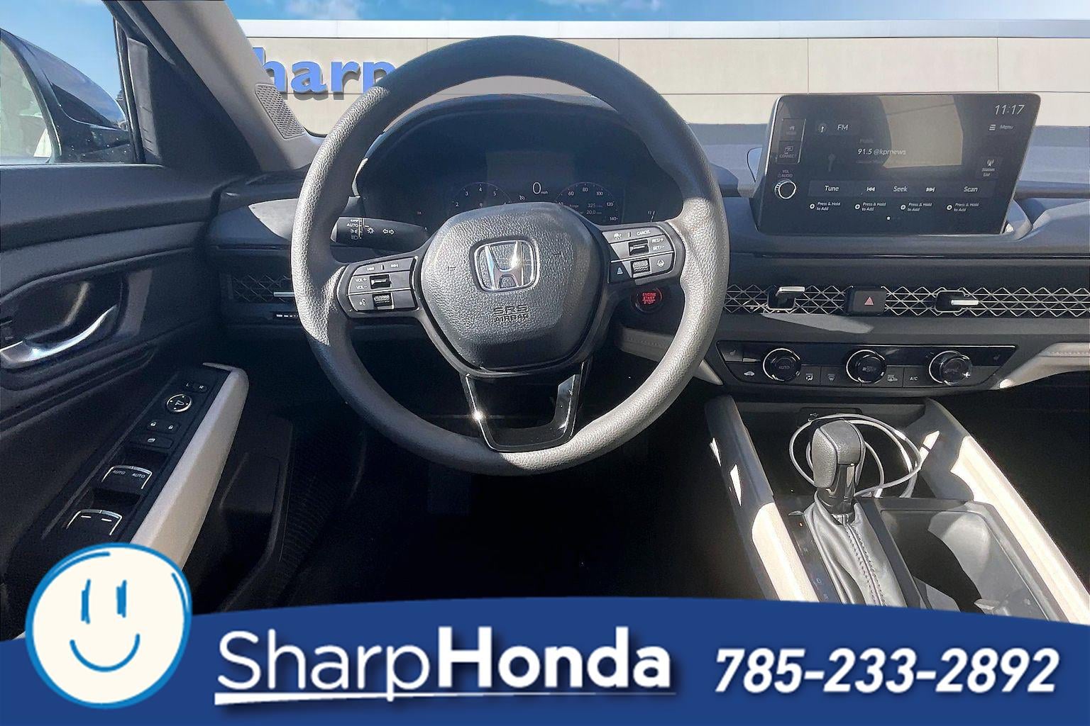 2026 Honda Accord SE - Photo 15
