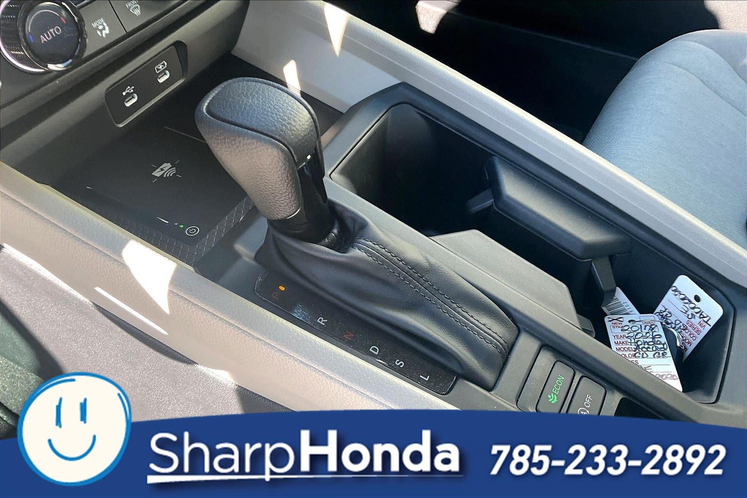2026 Honda Accord SE - Photo 22