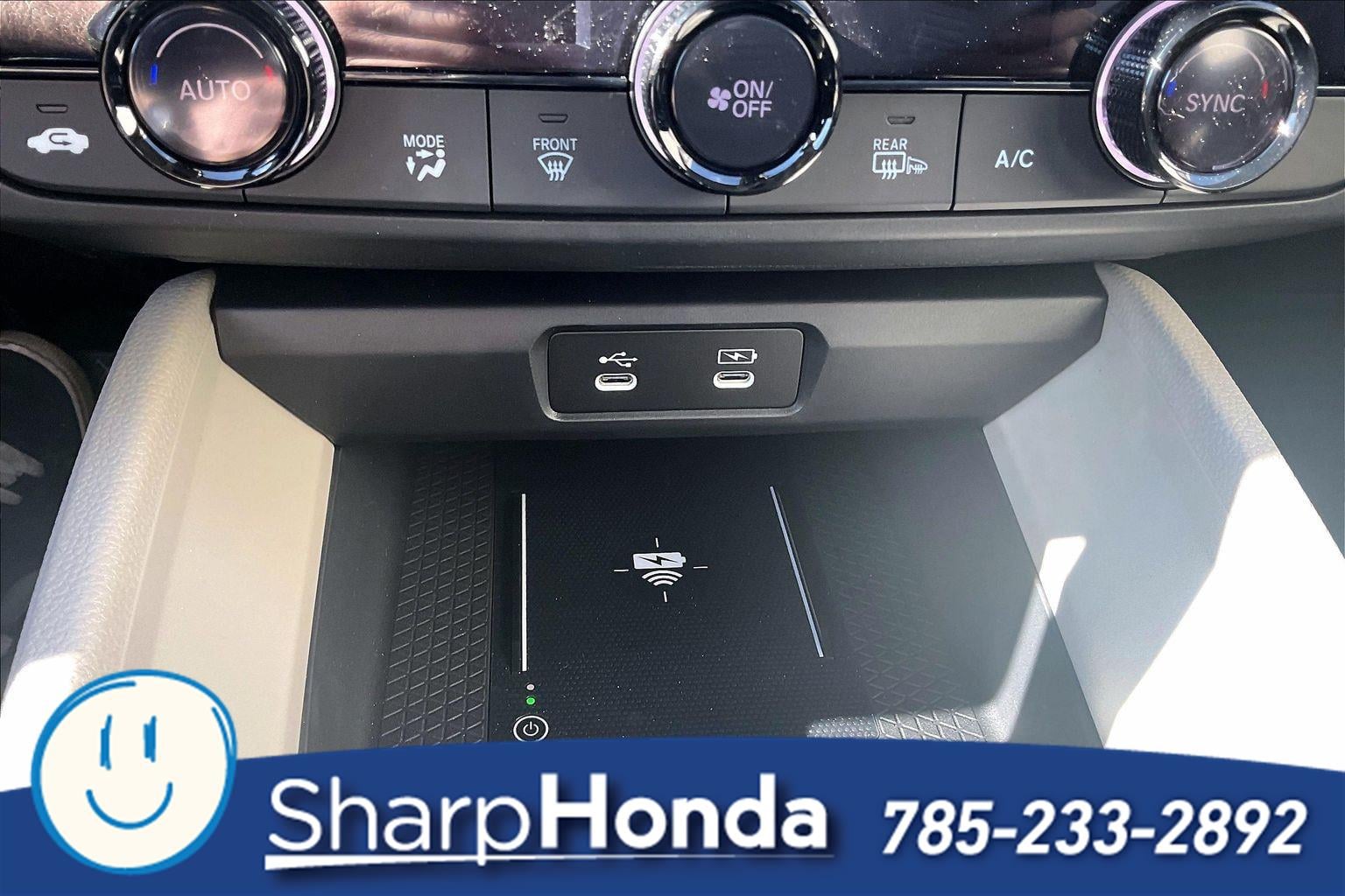 2026 Honda Accord SE - Photo 21