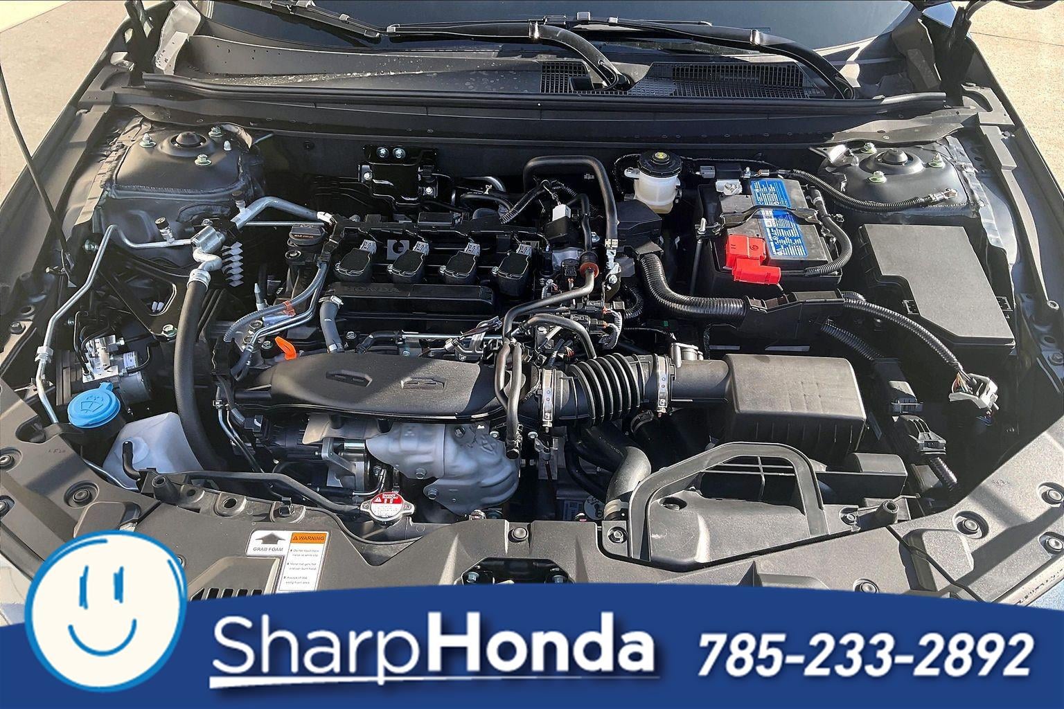 2026 Honda Accord SE - Photo 11