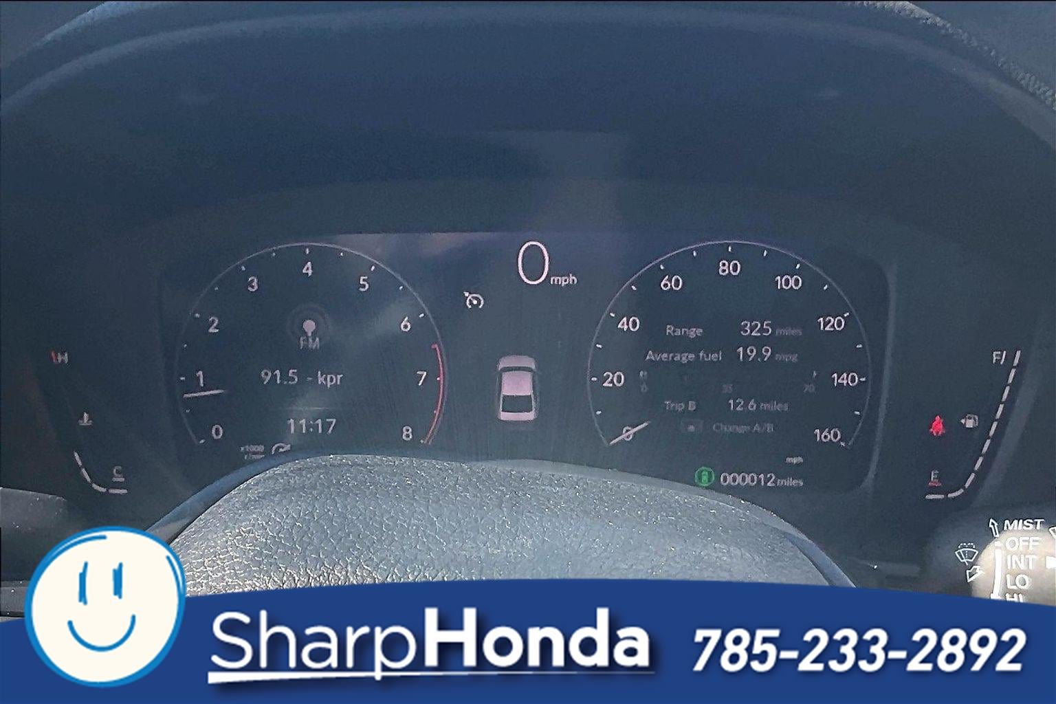 2026 Honda Accord SE - Photo 19
