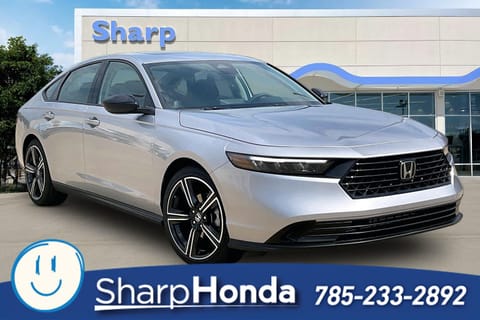1 image of 2026 Honda Accord Sedan SE
