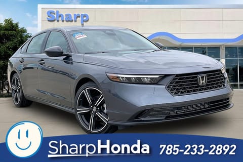 1 image of 2026 Honda Accord Sedan SE