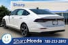 3 thumbnail image of  2026 Honda Accord Sedan SE