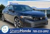 2026 Honda Civic Hatchback Hybrid Sport Touring