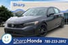 2 thumbnail image of  2026 Honda Civic Hatchback Sport