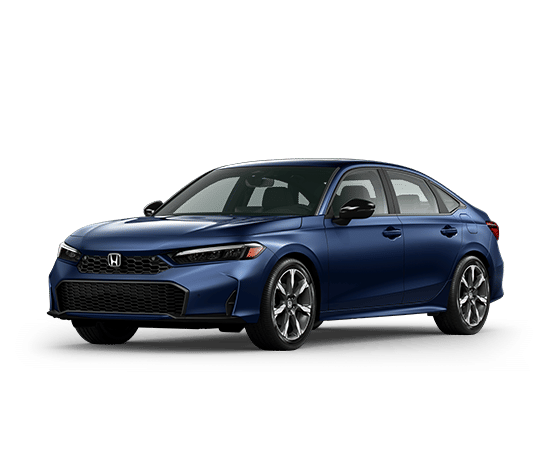 2026 Honda Civic Sedan 2WD Sport Touring Hybrid