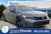 2026 Honda Civic Sedan Hybrid Sport