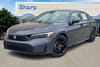 2026 Honda Civic Sedan Hybrid Sport