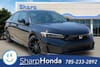 2026 Honda Civic Sedan Hybrid Sport